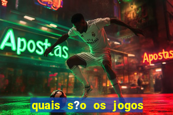 quais s?o os jogos de hoje brasileir?o série a