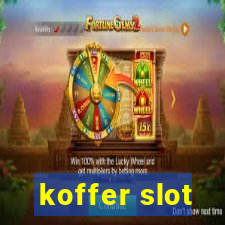 koffer slot