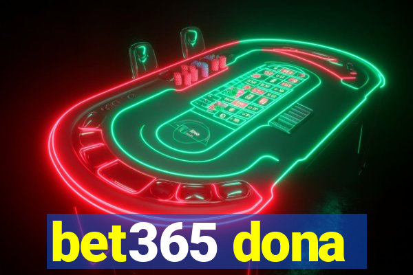 bet365 dona