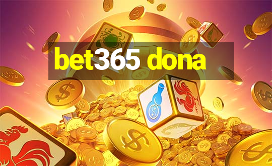 bet365 dona