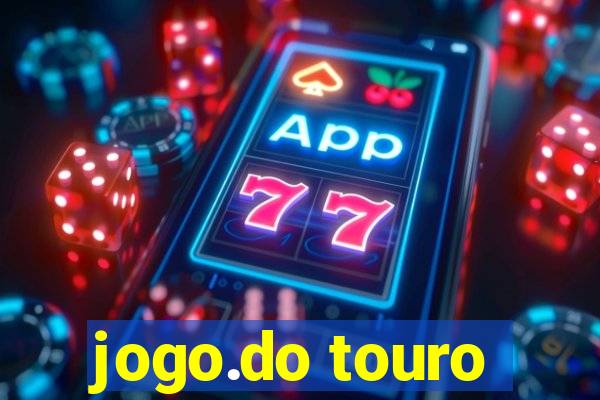 jogo.do touro