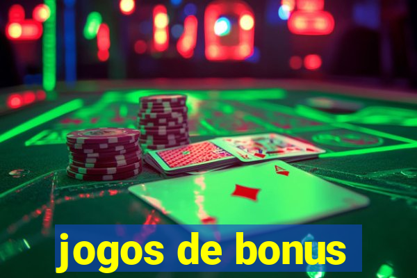 jogos de bonus