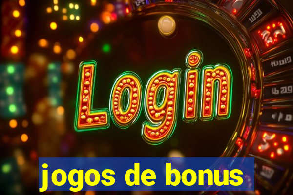 jogos de bonus