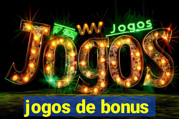 jogos de bonus