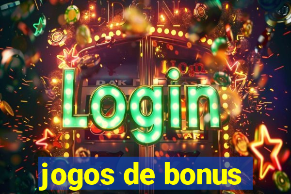 jogos de bonus