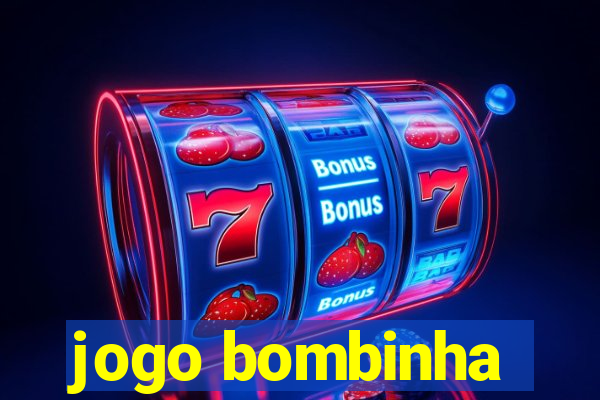 jogo bombinha