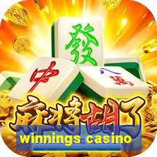 winnings casino