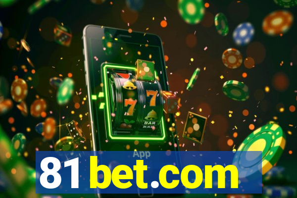 81 bet.com