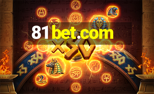 81 bet.com