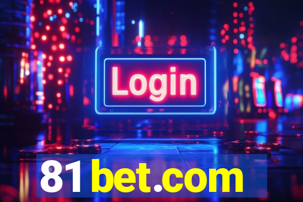 81 bet.com