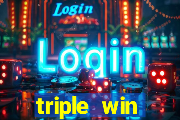 triple win slots-vegas casino