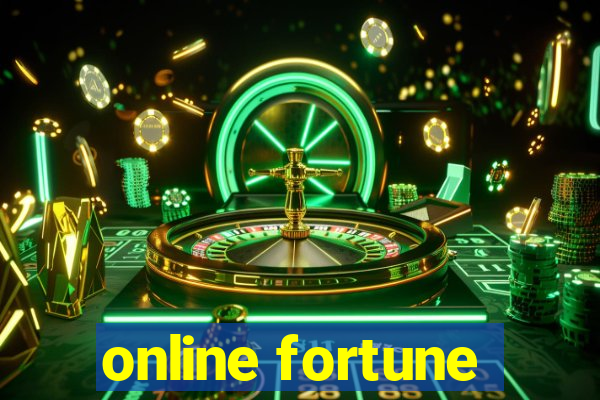 online fortune