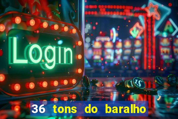 36 tons do baralho cigano pdf