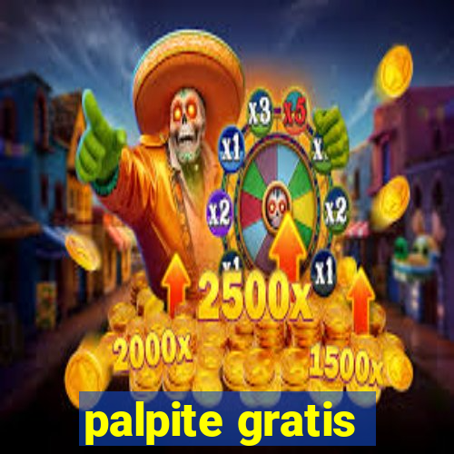 palpite gratis