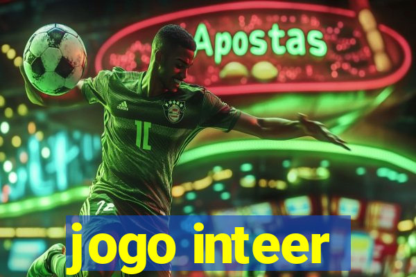 jogo inteer