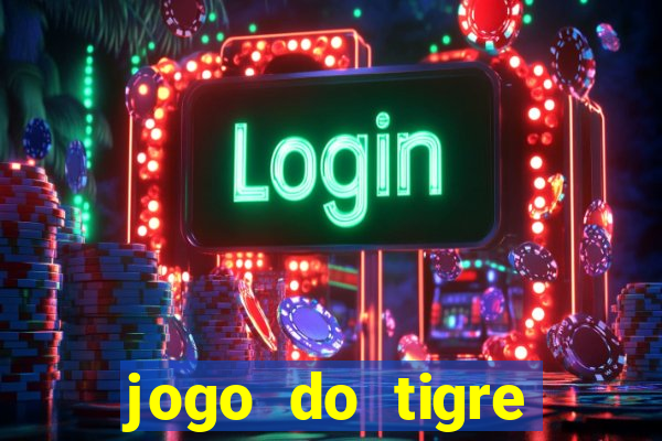 jogo do tigre pagando agora