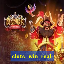 slots win real money no deposit