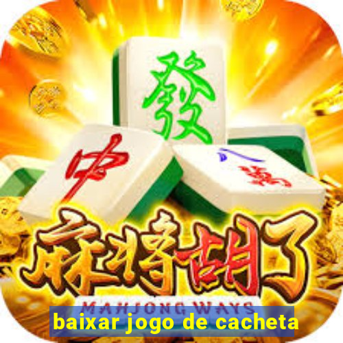 baixar jogo de cacheta