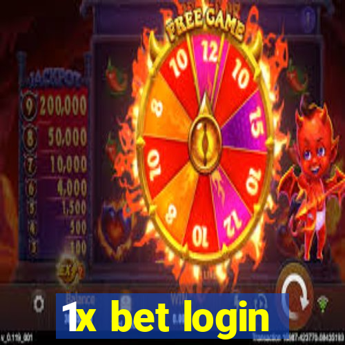 1x bet login