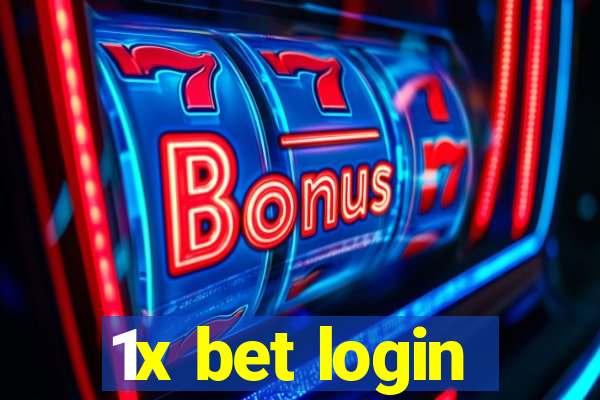 1x bet login