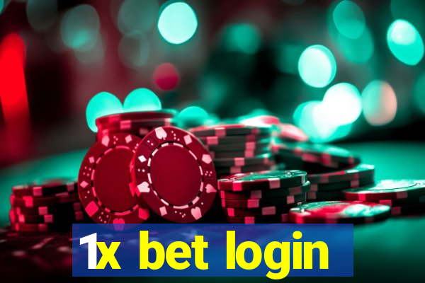 1x bet login