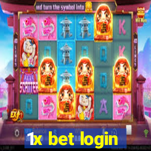 1x bet login