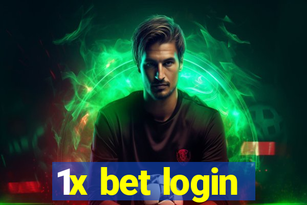 1x bet login