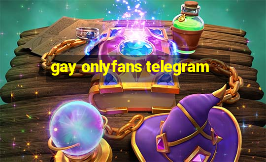 gay onlyfans telegram