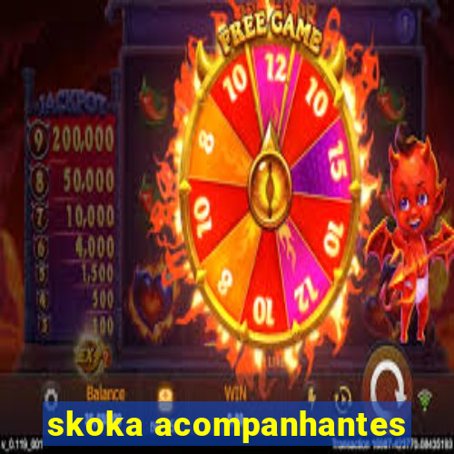 skoka acompanhantes