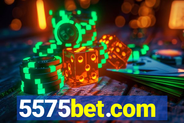 5575bet.com