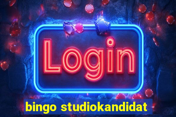 bingo studiokandidat