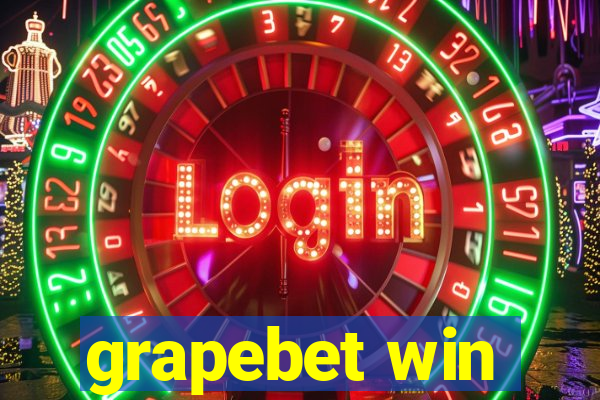 grapebet win