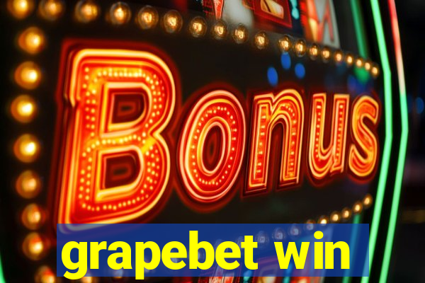 grapebet win