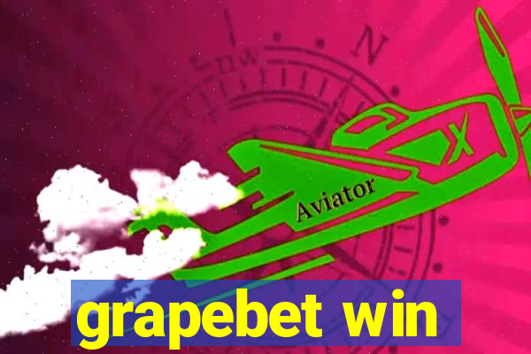 grapebet win