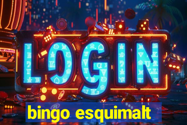 bingo esquimalt