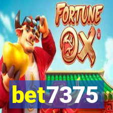 bet7375