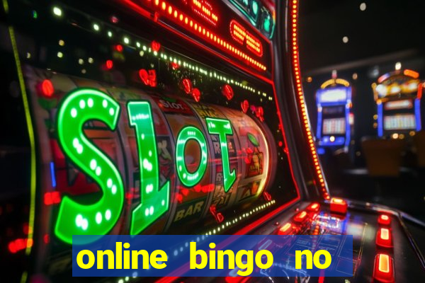 online bingo no deposit bonus uk