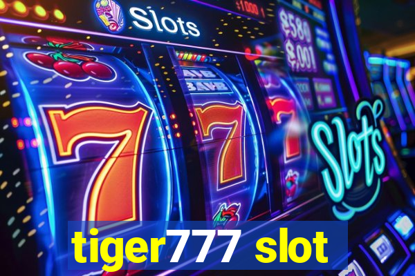 tiger777 slot