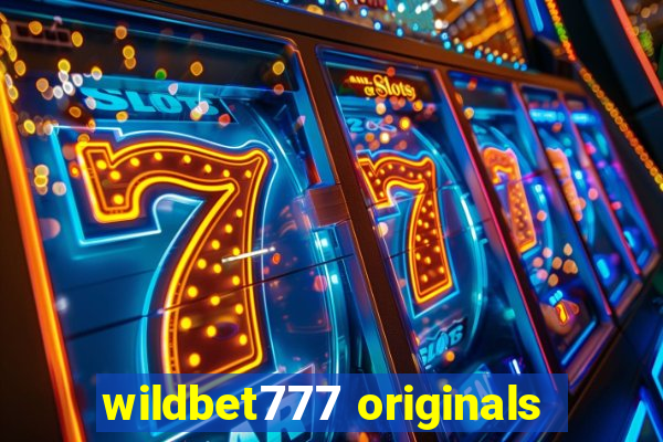 wildbet777 originals