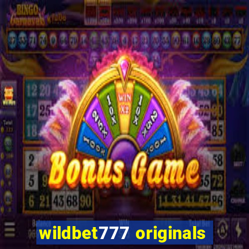 wildbet777 originals