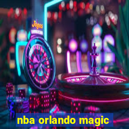 nba orlando magic