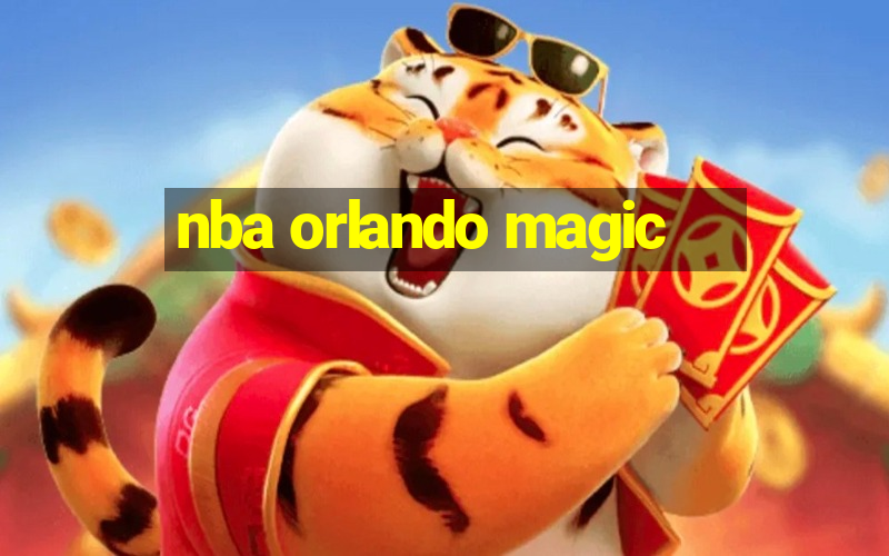 nba orlando magic