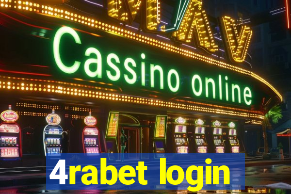 4rabet login