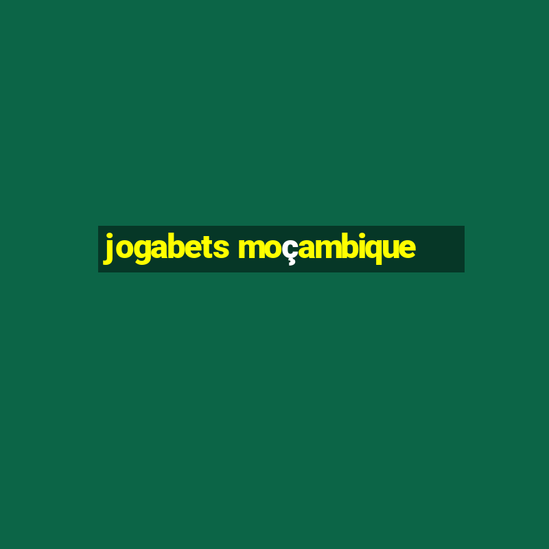 jogabets moçambique