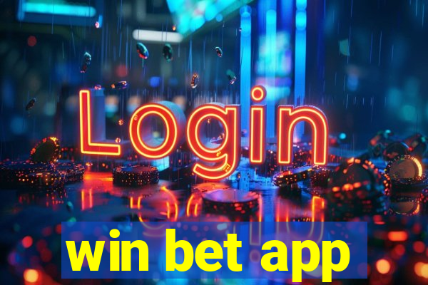 win bet app