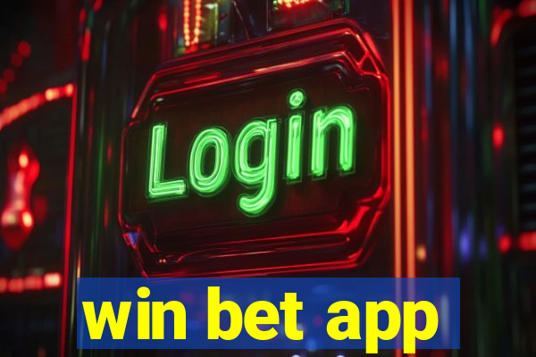 win bet app