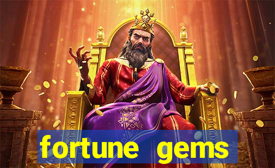 fortune gems slot-tada jogos