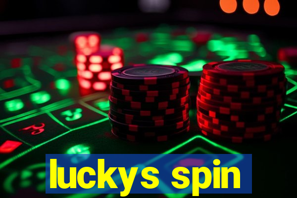 luckys spin