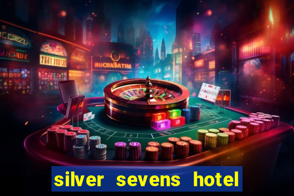 silver sevens hotel & casino las vegas