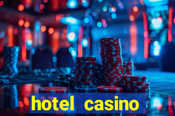 hotel casino carrasco montevideo